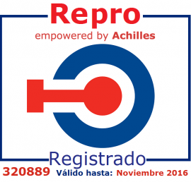 2015 10 03 Sello de REPRO