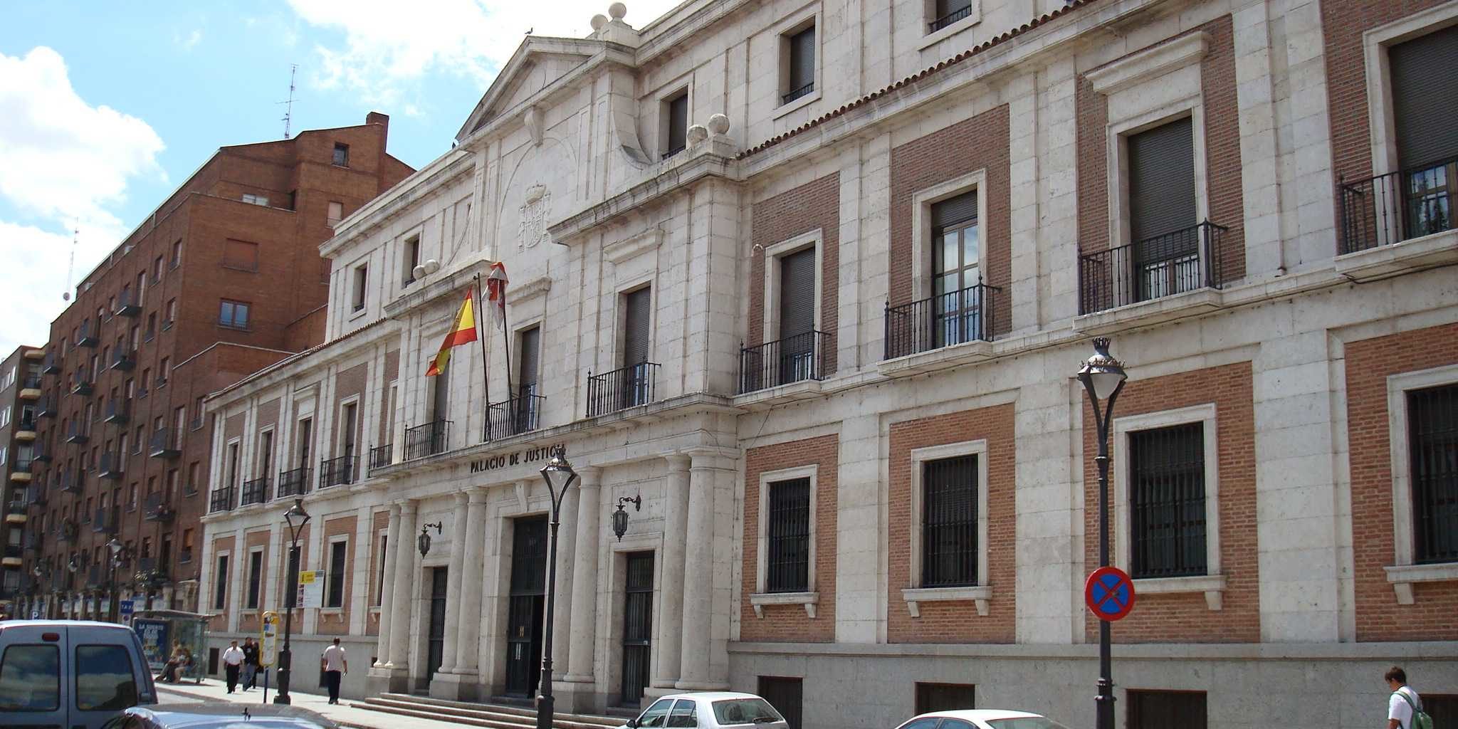 Audiencia de Justicia de Valladolid
