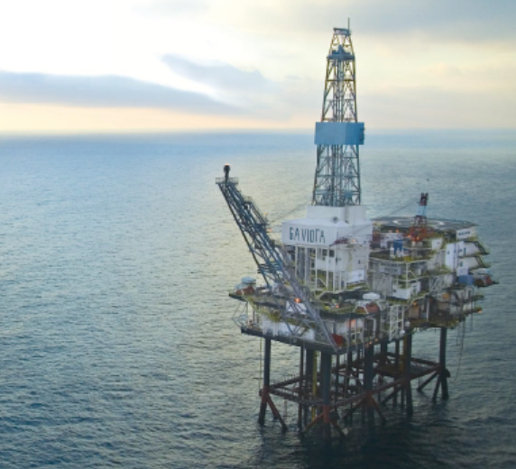 CIAS COM desarrolla la auditoría y el asesoramiento de los servicios generales en la plataforma de  almacenamiento subterráneo de gas natural Gaviota de Enagás